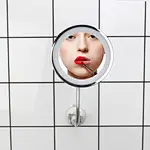 led makeup mirror