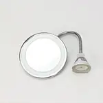wall mounted makeup mirror